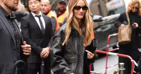 Kožené bundy jsou zpět, ale ne takové, jaké důvěrně známe