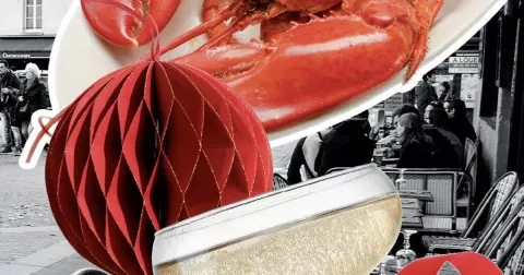 Konec roku ve znamení hodování: Nejzajímavější pokrmy z celého světa