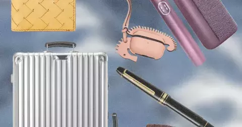 Nakupování dárků: 36 luxusních vánoční dárků pro vytříbené cestovatele