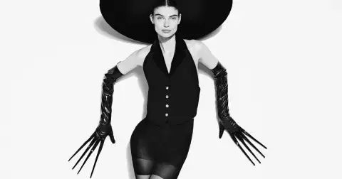 Blízká setkání surrealismu a módního světa