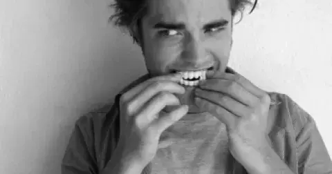 Robert Pattinson je vzdáleným příbuzným skutečného upíra