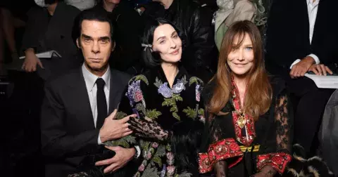 Haute Couture 2025: všechny outfity celebrit z první řady přehlídek