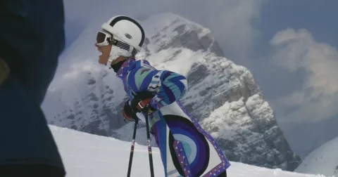 Aprés-ski: Módní fenomén, který milovaly Hepburn, i princezna Diana