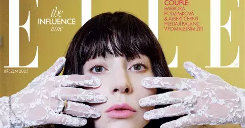 5 důvodů, proč si pořídit březnovou ELLE – the Influence issue