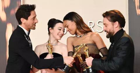 Anora a Brutalista: Úplné shrnutí Oscarového večera 2025 a jeho vítězů