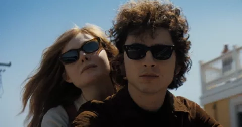 Chalamet získal dvě nominace na Oscara za roli Boba Dylana