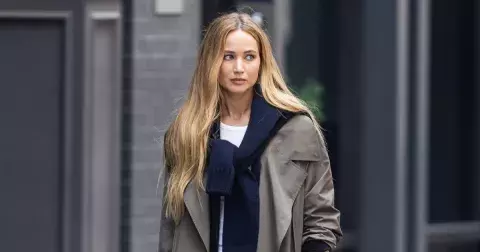 Nejlepší street style momenty: Jennifer Lawrence neví, co je to nevkus