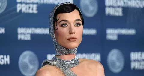Duben 2025: Katy Perry odletěla do vesmíru a opět schytala kritiku