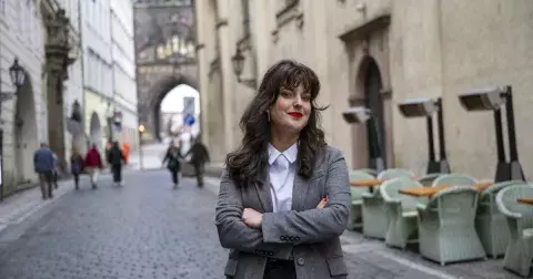 Život v Praze 2025:Jak vypadá přívětivé město podle Kristýny Drápalové