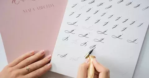 Krasopísmo: Jak se v roce 2025 propsat k dobré náladě a klidu v duši