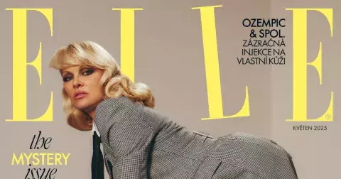 5 důvodů, proč si pořídit květnovou ELLE – the Mystery issue