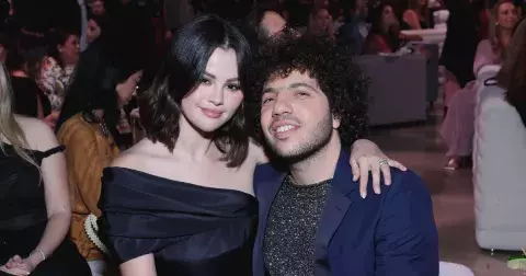 Úplná historie vztahu Seleny Gomez a Bennyho: od výsměchu k prstenu