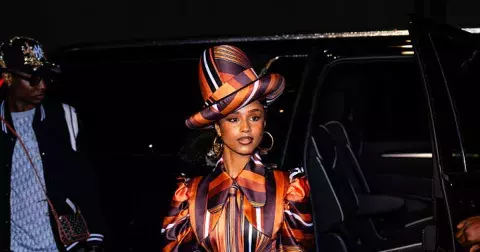 Tyla, Sabrina a Kendall: Celebrity pár hodin před MET Gala 2025