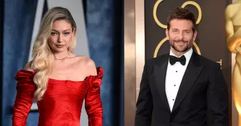 Gigi Hadid chodí s Bradleym Cooperem. Ten už koupil dům blízko ní