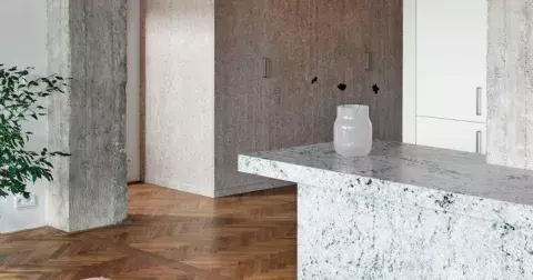 Byt na Letné: Rekonstrukcí získal i malý byt více prostoru i světla