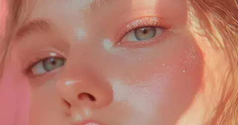 Naučte se nosit nehty s jemným ruměncem, zvládnete je i sama doma