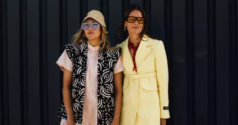 10 trendy balerín se vzorem, se kterými v létě 2025 nešlápnete vedle