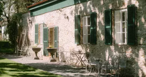 Toskánský sen na dosah: Kouzelná Villa Dom Carli v srdci Čech