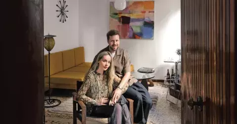 Jak mladá rodina v roce 2025 proměnila byt Benátkách v druhý domov