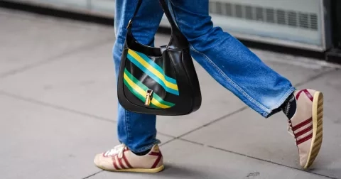 Nejoblíbenější tenisky celebrit, které porazily slavné Samby