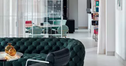 Rodinná firma našla útočiště v roce 2025 v prostoru plném harmonie