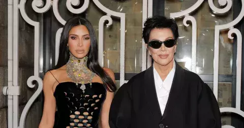 Kris Jenner omládla v roce 2025 o 30 let. Matka Kim K boří internet
