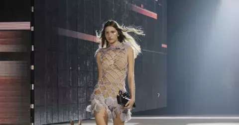 Zuzana Kubíčková Morphology x IQOS: Spojení vysoké módy a technologií