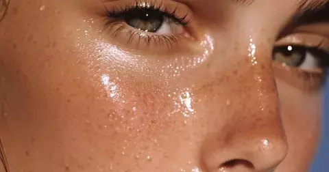 Pleťová složka roku 2025: hydratační magnet kyselina polyglutamová