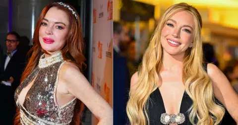 V čem spočívá tajemství omládnutí Aguilery, Lohan a Moore?