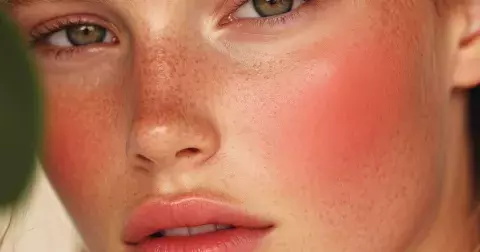 Make-up trend: Top 9 jelly tvářenek léta 2025, které vydrží vše