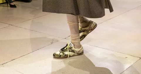 Trend roku 2025: 14 tenisek v nejžádanější siluetě à la balerínky