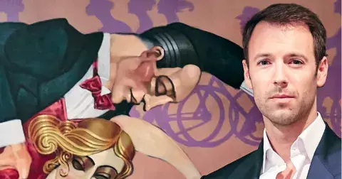 Edmond Eisenberg nastavil v roce 2025 laťku mužům neskutečně vysoko