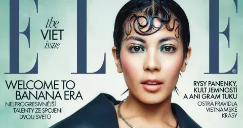 Září 2025: 5 důvodů, proč si pořídit novou ELLE – the Viet issue