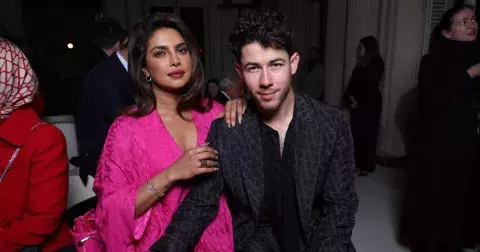 Z Twitteru k oltáři: Úplná historie vztahu Jonase a Priyanky Chopry