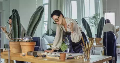 Šperky Tiffany & Co. a Elsa Peretti: Příběh legendární designérky