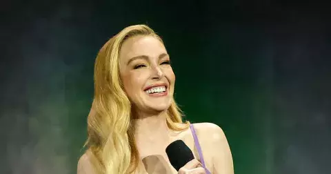 Proč je Lindsay Lohan comeback v roce 2025 inspirací pro nás všechny