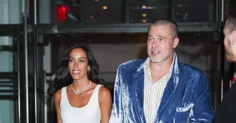 Brad Pitt a Ines de Ramon v roce 2025: Vše, co víme o jejich vztahu