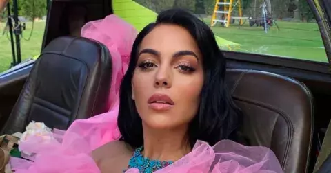 Georgina Rodriguez o životě v luxusu, svatbě s Ronaldem a své show