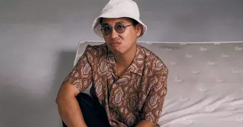 Dužan Duong o Letní škole 2001: Maskulinitě, otcovství a Vietnamu