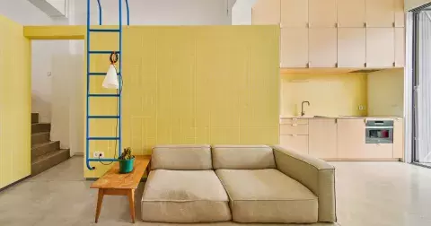 5 interiérových barev roku 2025: Inspiraci hledejme v tom, co jíme