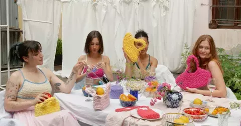 Adolphinata: Právnička, která vyrábí kabelky jako od babičky