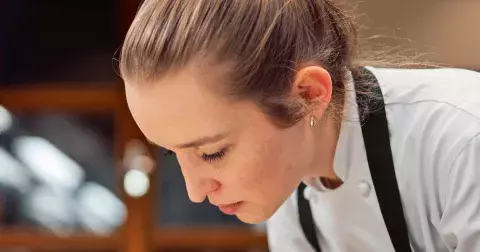 Kuchařka Kristína Nemčková: Z Česka do Manily s michelinskými plány