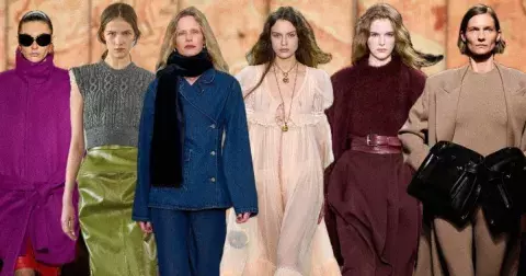 Fashion nails trend: Oblečte své nehty do nejžhavějších odstínů sezóny