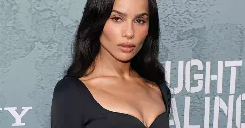 Proč muži ztrácí hlavu kvůli Zoë Kravitz? Dostala i Harryho Stylese