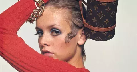 Bez debat. Na podzim nosíme řasy jako Twiggy! Retro look u nás boduje