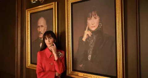 Demna debutuje u Gucci a odhaluje pravé charaktery milánské smetánky