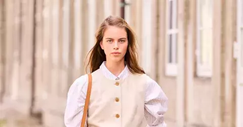 5 outfitů do práce 2025: Dánky nás učí, jak zazářit s tím, co máme