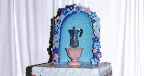 Dravá mladá krev na Designbloku 2025: Co neminout na Diploma Selection