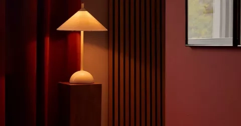 Jak prosvětlit byt: 12 dekor kousků v stylové růžové a vínové barvě