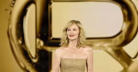 Aňa Geislerová oslnila Paříž vedle Jane Fonda či Kendall Jenner